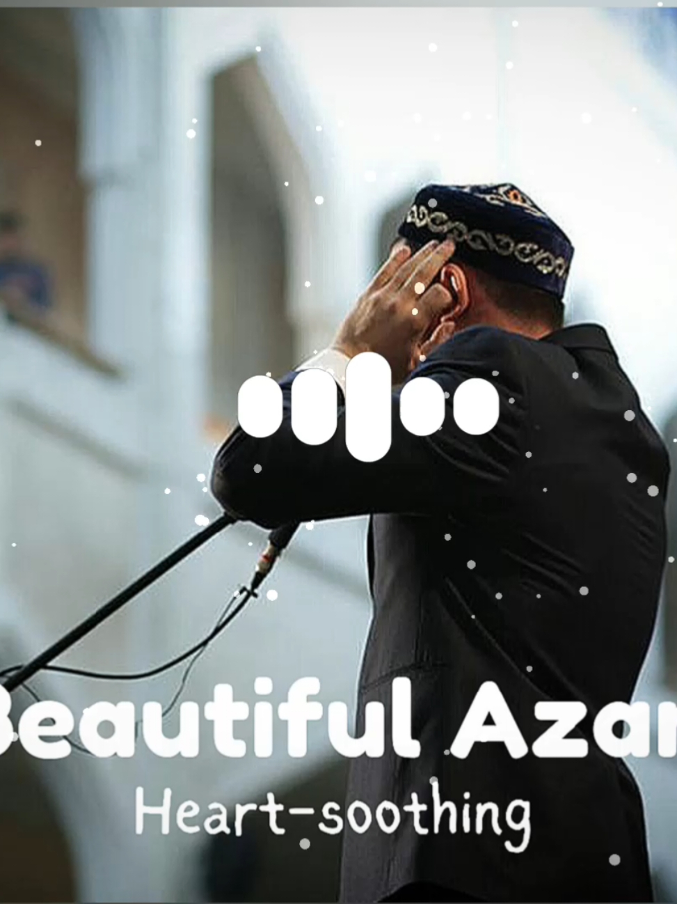 Beautiful Azan Heart Soothing Voice pls viral ❤️🎧 #fyp #azan #islamic_video #foryou #quranbeautifulvoice #quran #beautifulazan #muslimtiktok #growmyaccount 