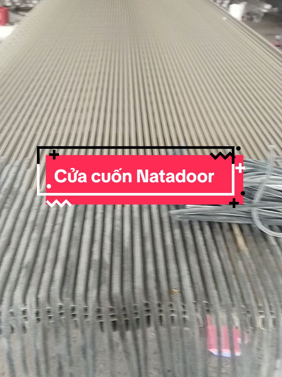 #Cưả cuốn tấm liền Natadoor #Cưả cuốn công nghệ Đức Natadoor #Cưả cuốn song ngang, mắt võng #Cưả cuốn siêu trường siêu trọng bản 100.#xuhuớng 