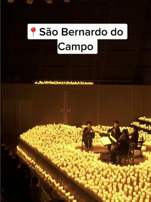 Os Concertos Candlelight vão iluminar a sua cidade