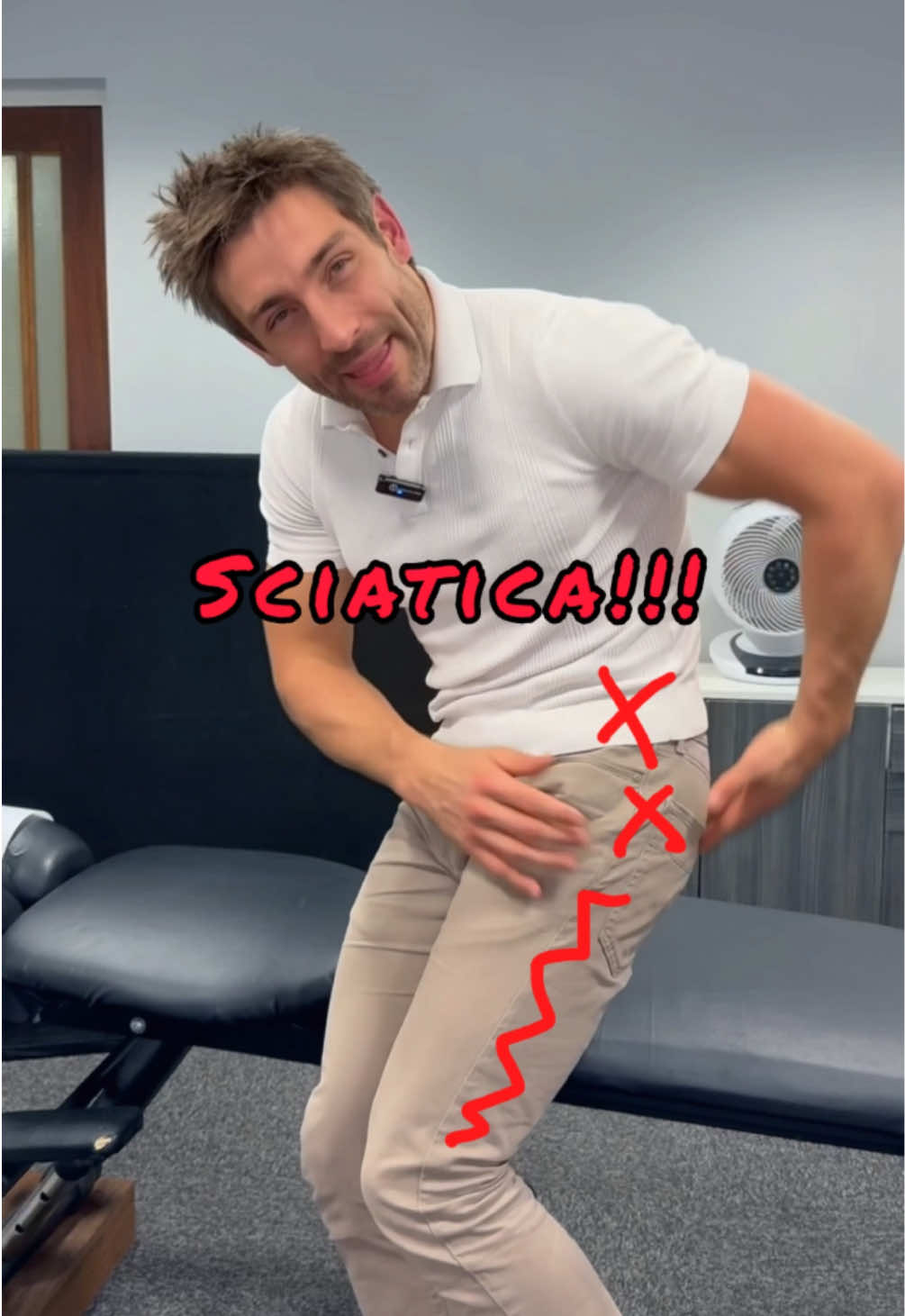 Here is how to get fast sciatica relief. #Sciatica #SciaticaRelief 