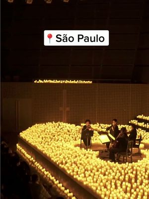 Os Concertos Candlelight vão iluminar a sua cidade