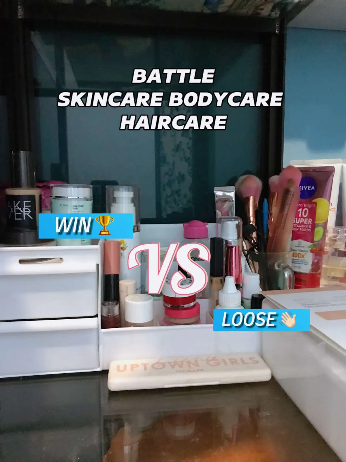 Berdasarkan pemakaian yang pernah aku coba yaa Tiap orang bisa beda beda hasilnya 🥰✨ #battleskincare #bodycare #haircare #skincare #battle #fyp 