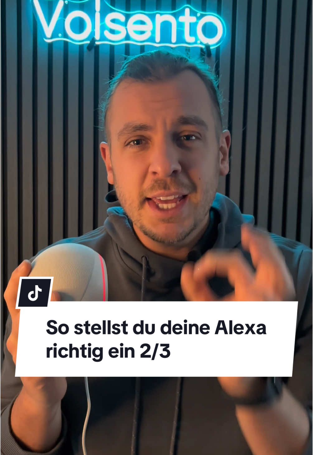 @Voisento.de Heute geht’s weiter mit nützlichen Tipps für deine Amazon Alexa! Besonders wenn du diese so richtig personalisieren möchtest! Schauen wir uns mal die Routinen an. #alexa #amazonalexa #alexatipps #goodtoknow #konfiguration #tryit 