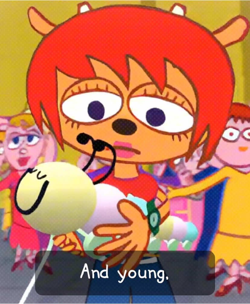 [ #LAMMY X #KATYKAT ] I know I already made one like this but I’m honestly not a fan of it. So I remade it 😼‼️ // || Um Jammer Lammy || #umjammerlammy #parappatherapper #parappatherapper2 #girlfromipanema #girlfriends #heh #milkcan #best #girlband 