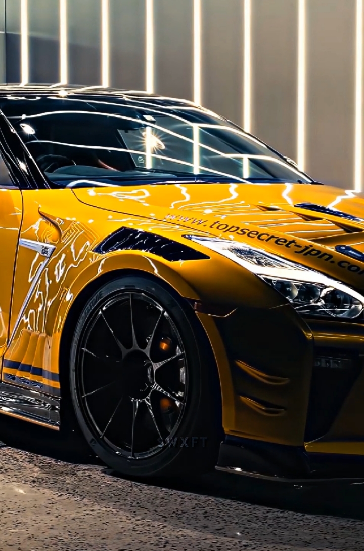 𝐥𝐢𝐟𝐞 𝐠𝐨𝐥𝐝𝐞𝐧 [4K] | :@James Sarić | #nissan #gtr #r35 #topsecret #car #edit #teamfx️ #swxft