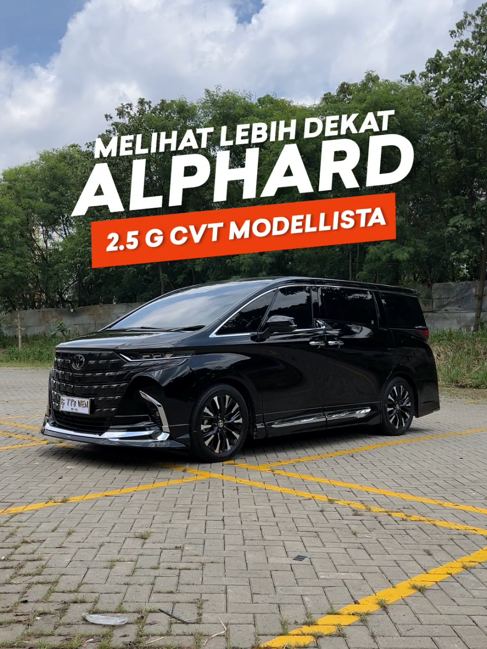 Kalau belum berani punya Alphard Hybrid, yang tipe G ini mungkin bisa jadi pilihan! #mobilbekas #alphard #mobilbaru #prado #landcruiser #jimny 