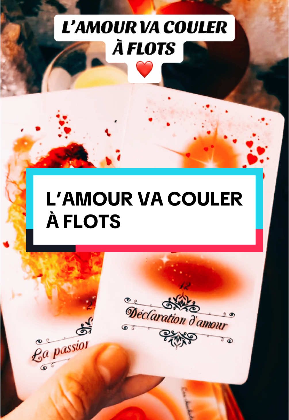 #creatorsearchinsights #cartomancie #voyance #amour 