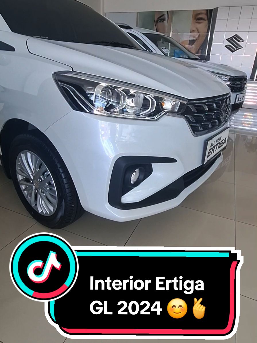 Cek Interior All New Ertiga GL 2024 😊😊🫰🫰⚘️⚘️. Info promo dan pemesanan Hub. Mas Giyon ☎️ 085385053312 . . . . #Suzuki #Ertiga #GL #Interior #ALLnewErtiga 