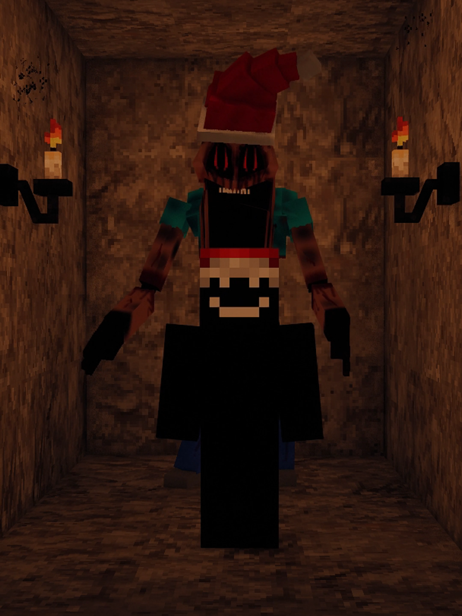 Minecraft's Most Disturbing Mod Got Updated Again - The Mimicer #Minecraft