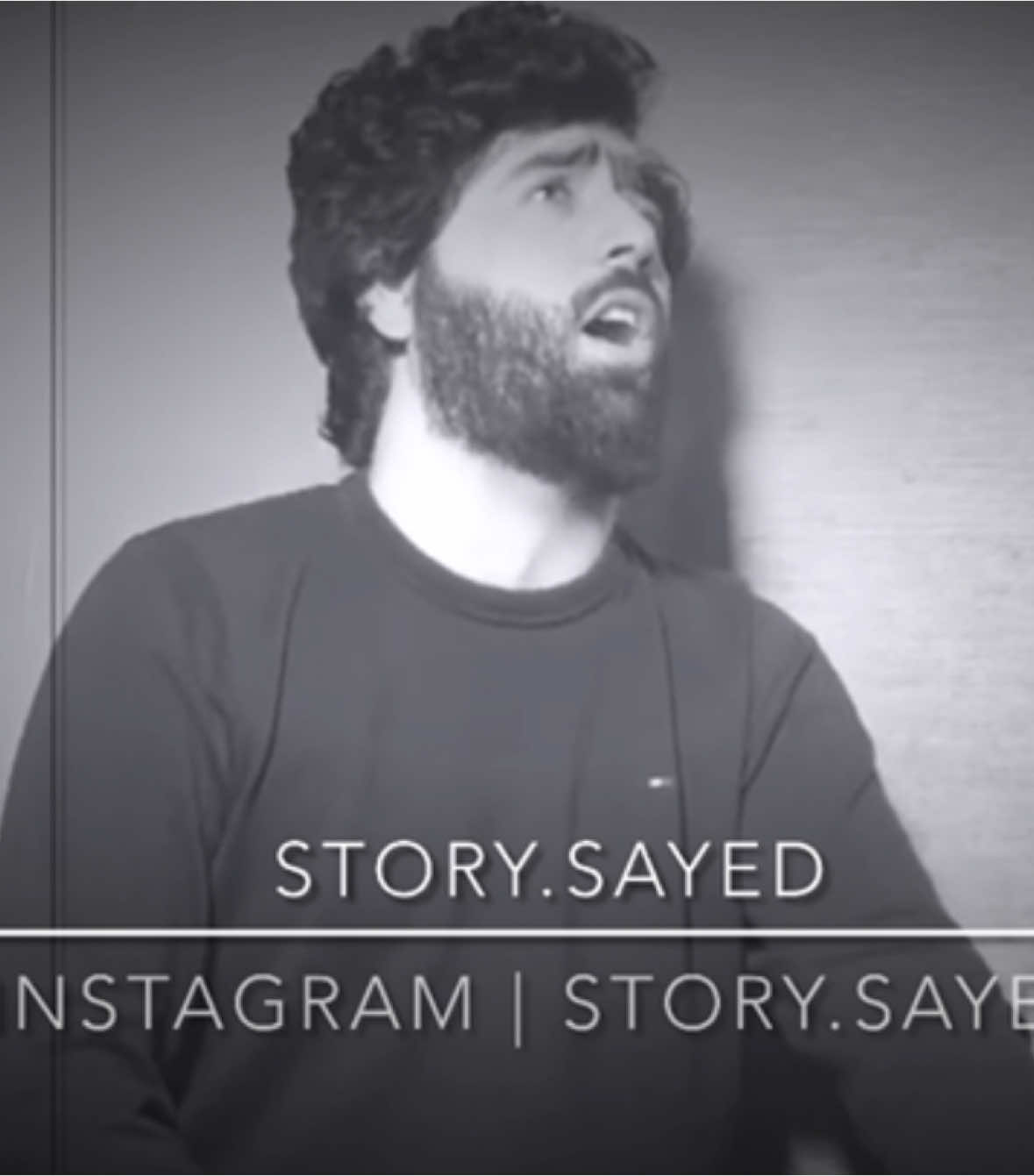 #storysayed 