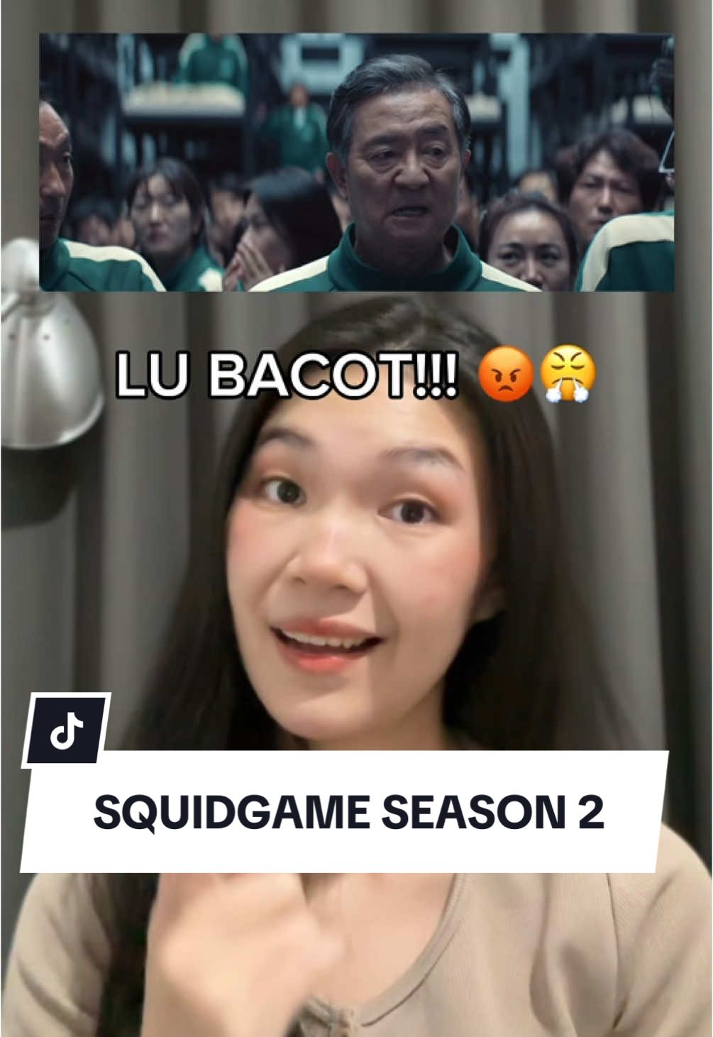 Kalau versi kalian siapa yang pengen kalian pukul? 🤣 #SquidGame #SquidGame2 #TikTokTainment #Squidgameseason2 #squidgamenetflix #parksunghoon #wihajoon #parkgyuyoung #imsiwan #leejinwook #leebyunghun #leejungjae kanghaneul #joyuri #kdrama #drakor #bahastontonan #serunyaditiktok @Netflix Indonesia 