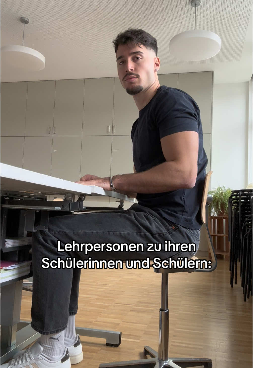 Nicht nur Bildung, sondern auch Erziehung. Credits: @kit #teachersoftiktok #tiktokviral #deutschland #schweiz #österreich 