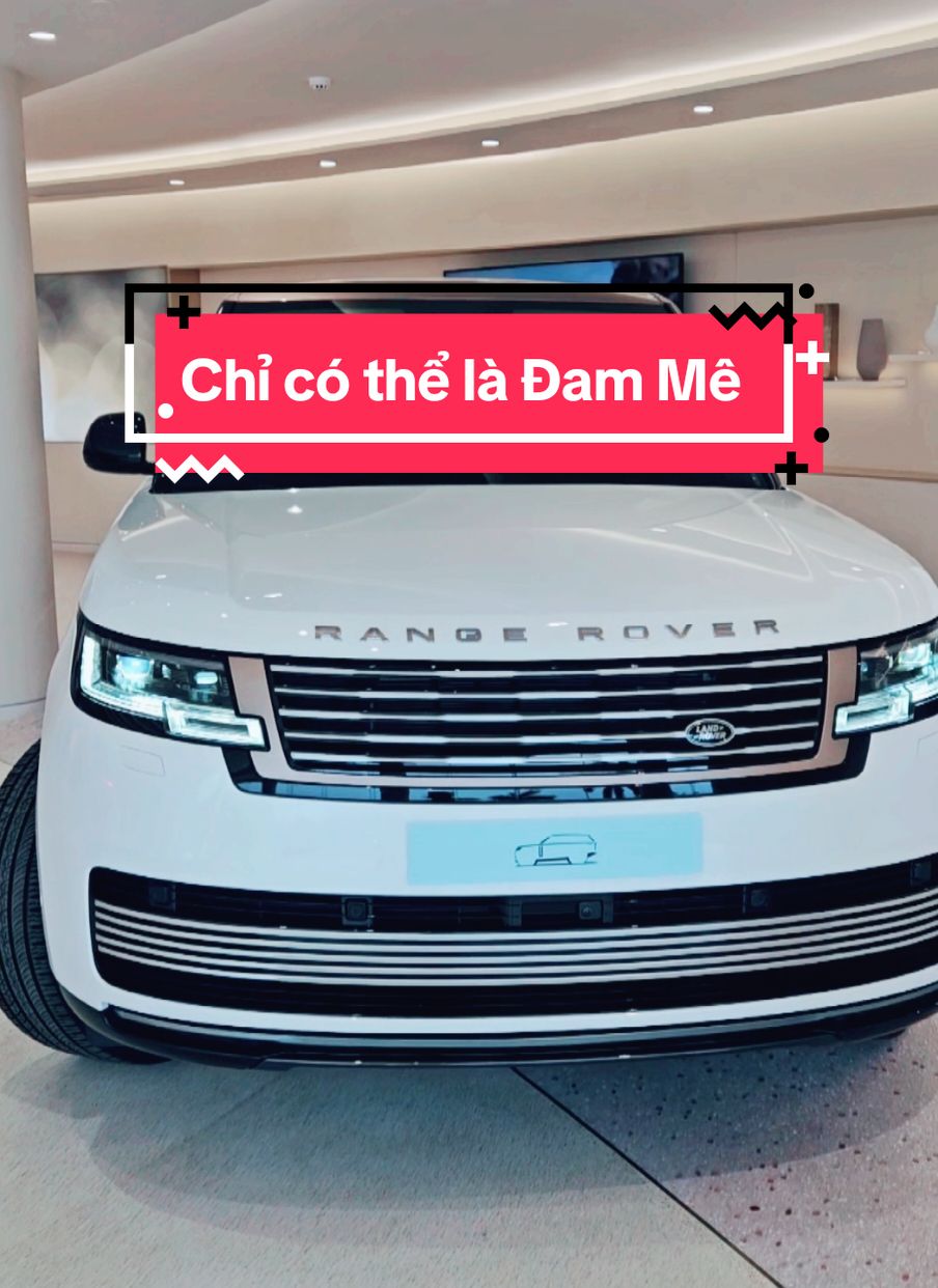 Siêu Phẩm Range Rover SV đỉnh cao nấc thang danh vọng.#viral #xuhuongtiktok #rangerover #rangeroversv 