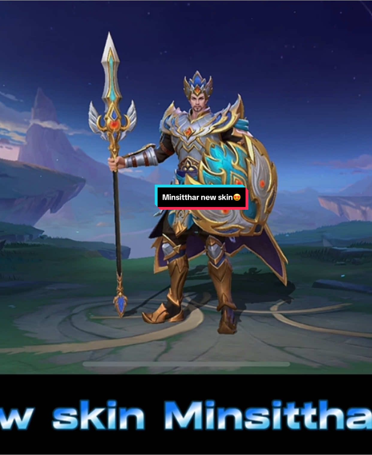 Klen udh dapet ini skin belum gess??😍 | Mobile Legends Bang Bang #MLBBIDCreator #mobilelegends #MLBBIDKOL @Mobile Legends Indonesia 