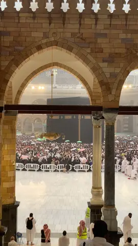 #مكة #الحرم_المكي 