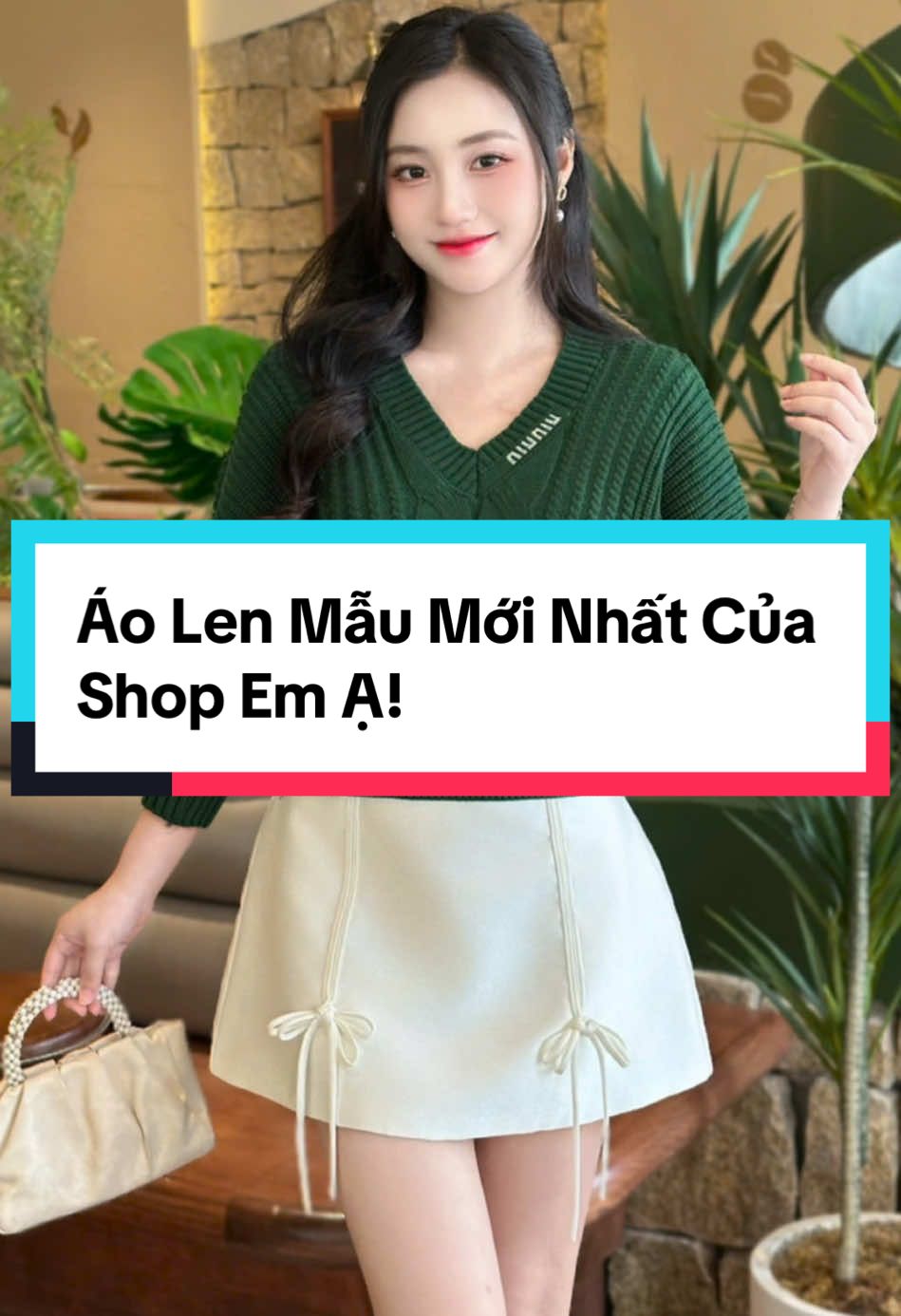 Mẫu áo len cánh dơi mới nhất của Shop Áo Len 1994 ạ #aolen #aolennudep #aolenkieunudep2024 #shopaolen1994 