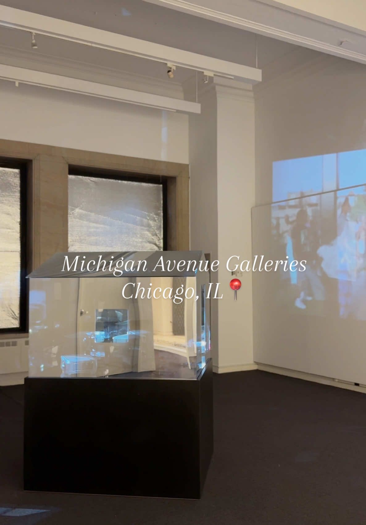 Michigan Avenue Galleries had the most unique and abstract art pieces☺️ #travel #america #USA #streetphotography #citylife #city #chicago #illinois #vacation #holiday #christmas #2024 #contentcreator #videography #michigan #michiganart #thingstodoinchicago #artgallery #museum #science #culturalcenter #downtownchicago #fyp #fypp