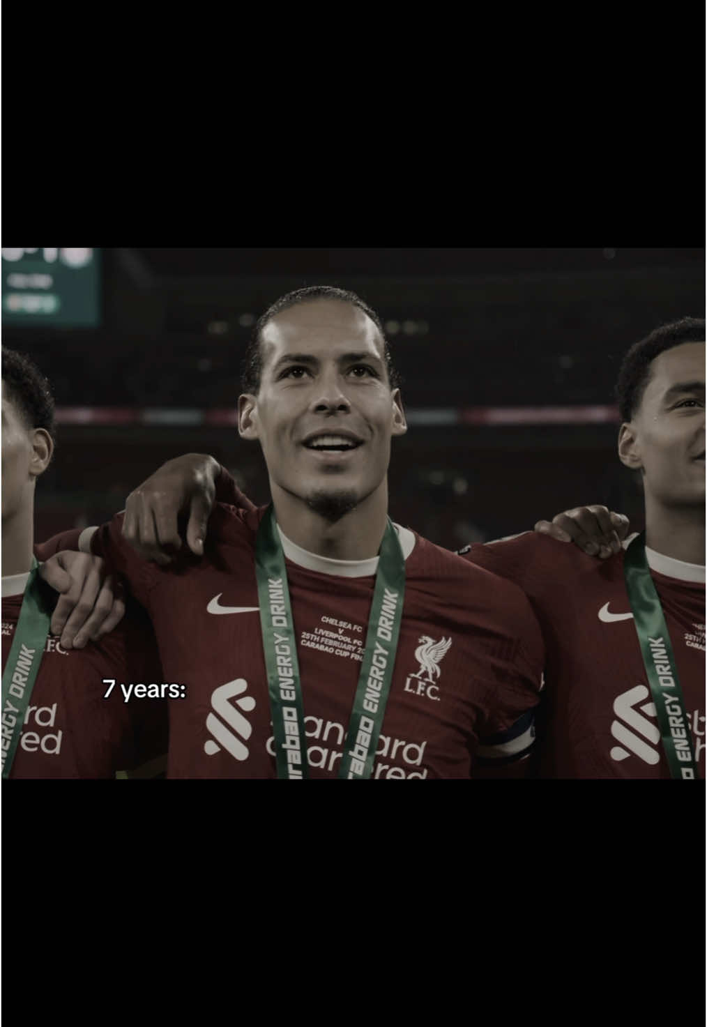 7 years ago today, van Dijk agreed to join the reds 🪄😍 #vandijk #virgilvandijk #liverpool #defender 