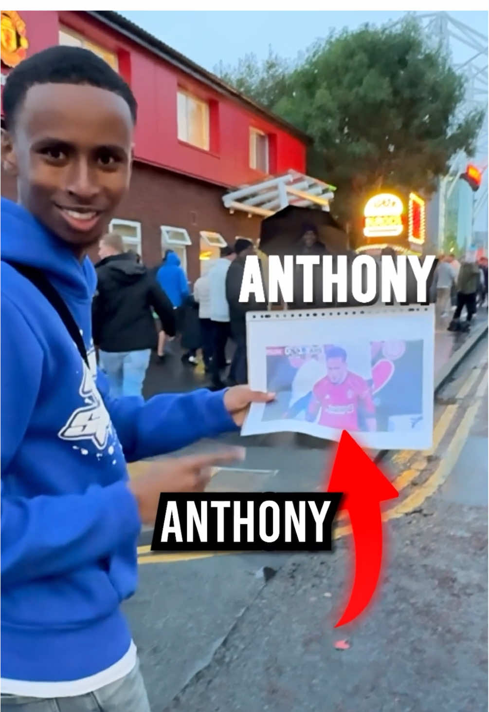 Can I Find Someone Who Doesn’t Know Antony? 🇧🇷🐐