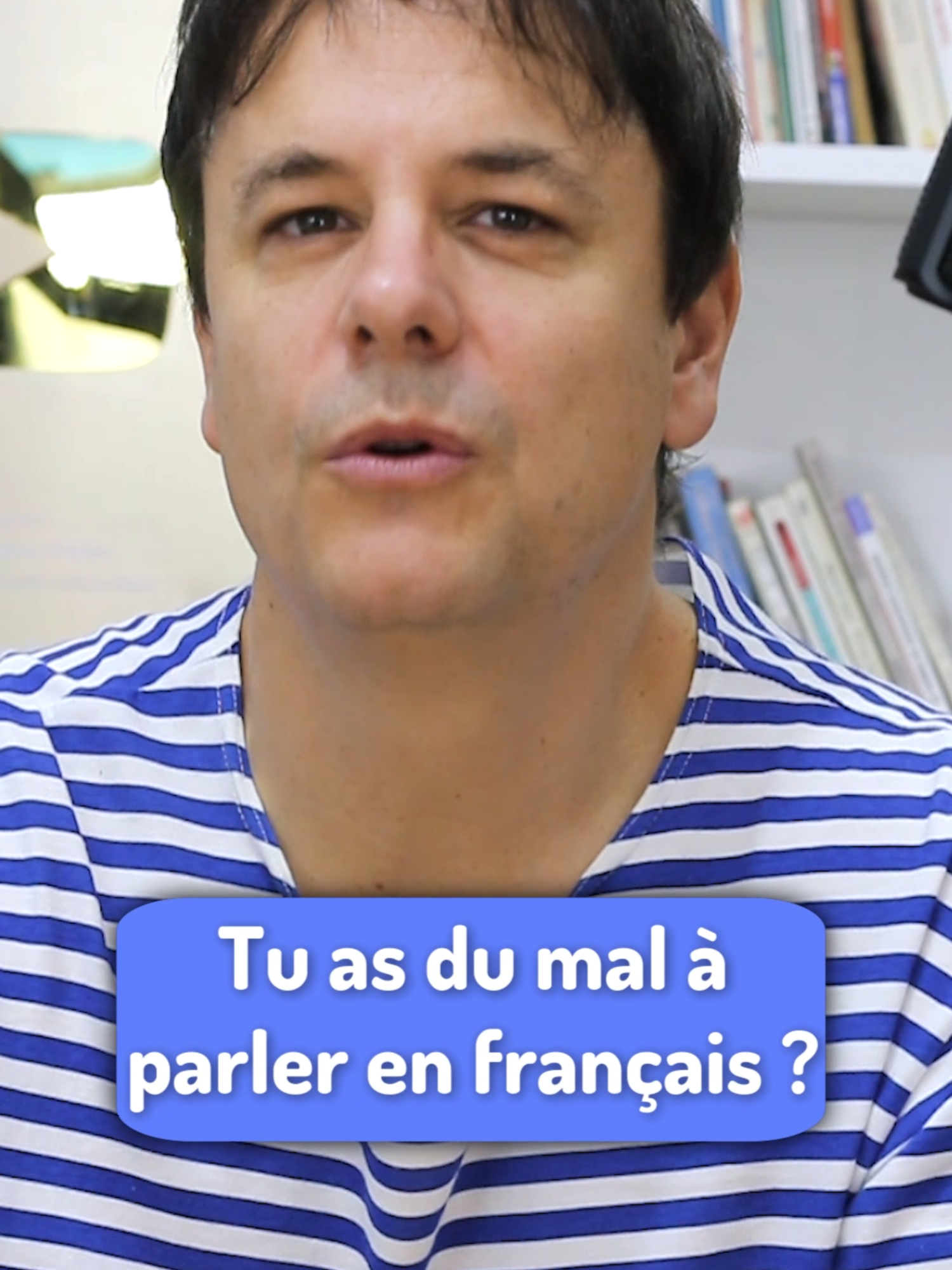 Clique sur le lien dans la bio pour t'inscrire à l'Académie ! 😉 #francaisavecpierre #francais #learnfrench #speakfrench #france