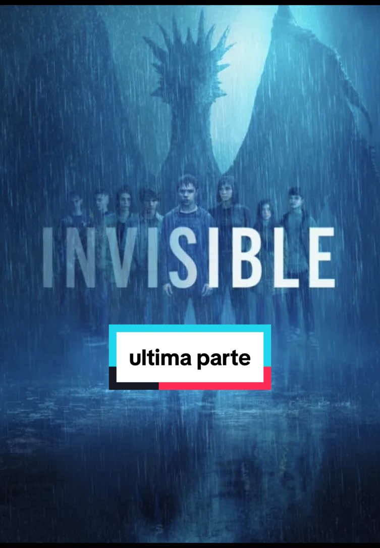 invisible capitulo 6 última parte. Gracias por el apoyo y haber estado viendolo💙 #invisible #parati #serie #ericseijo #eloymoreno #diegomontejo 