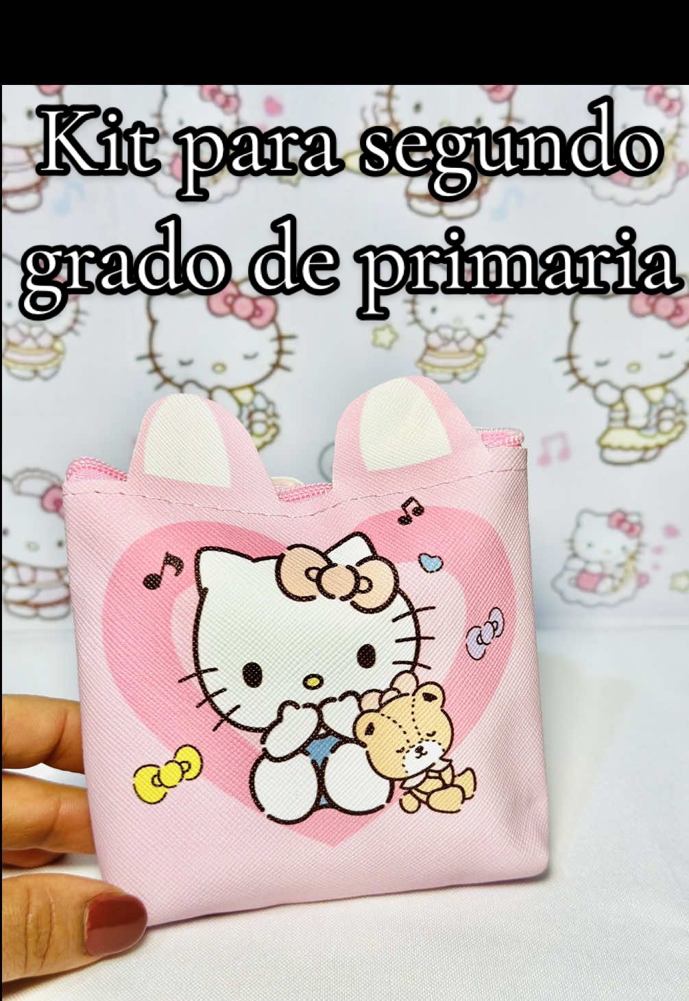 Kit para segundo grado de primaria 🎀  #schoolkit #schoolemergencykit #whatsinmybag #whatsinmypurse #miniessentials #miniessentialsbag #bagessentials #miniproducts #travelessentials #travelmakeup #girlessentials #creatorsearchinsights #imjustagirl #dailybag #foryou #fyp #fypp #aesthetic #pinterestaesthetic #pinterestinspired #inmybag #sheinfinds #foryoupage❤️❤️ #organized #satisfyingvideo #minibag #preppy #preppyaesthetic #beauty #packwithme #parati #paratiiiiiiiiiiiiiiiiiiiiiiiiiiiiiii 