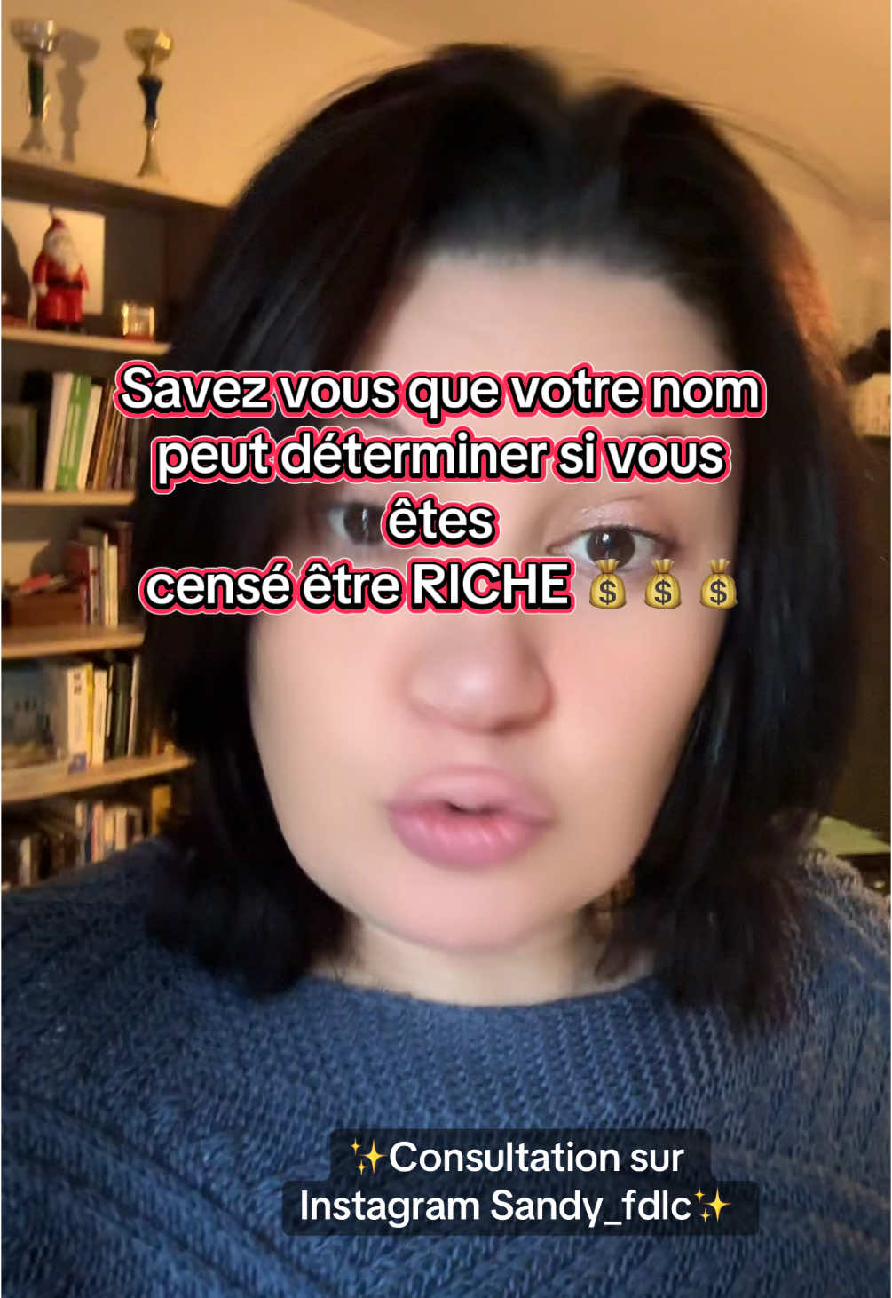 Saviez-vous que votre nom peut determiner si vous etes censé etre riche ? 💰💰 #coach #numerology #anneepersonnelle #chemindevie✨🍀🙏 #developpementpersonnel #2025 #develop 