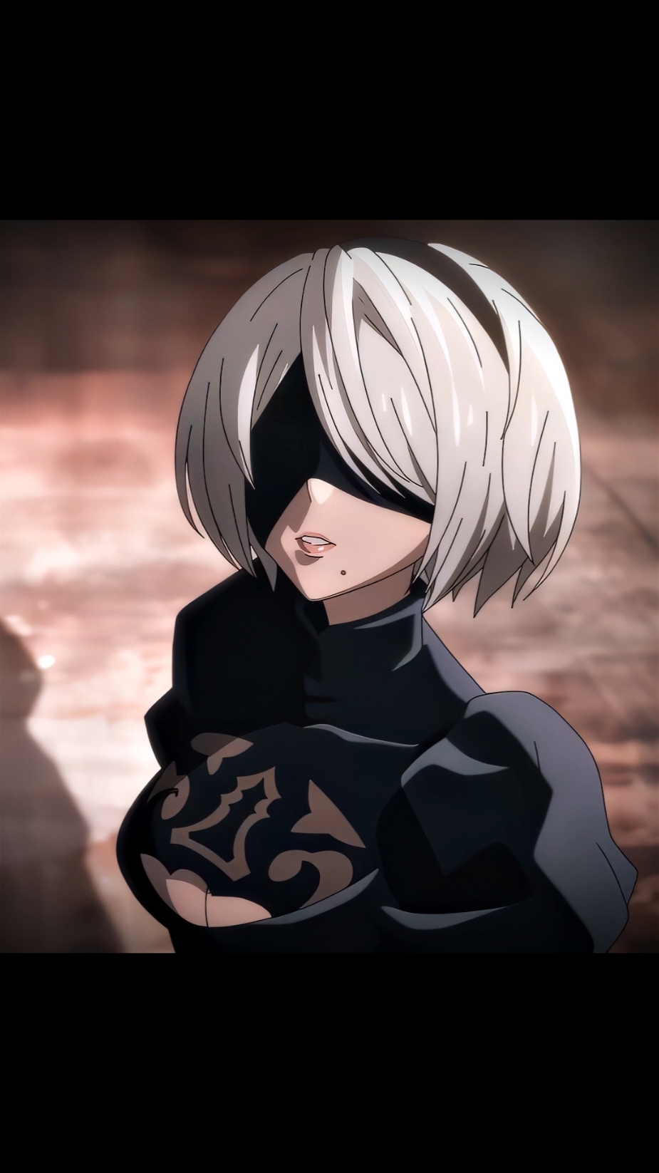 #2b #nierautomata #アニメ #hanasq #emiyaavfx 