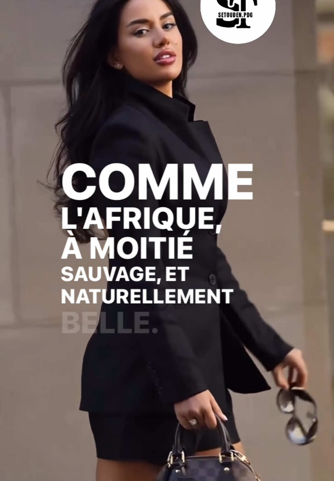 La géographie de la femme #tiktokviral #motivation #femmes 