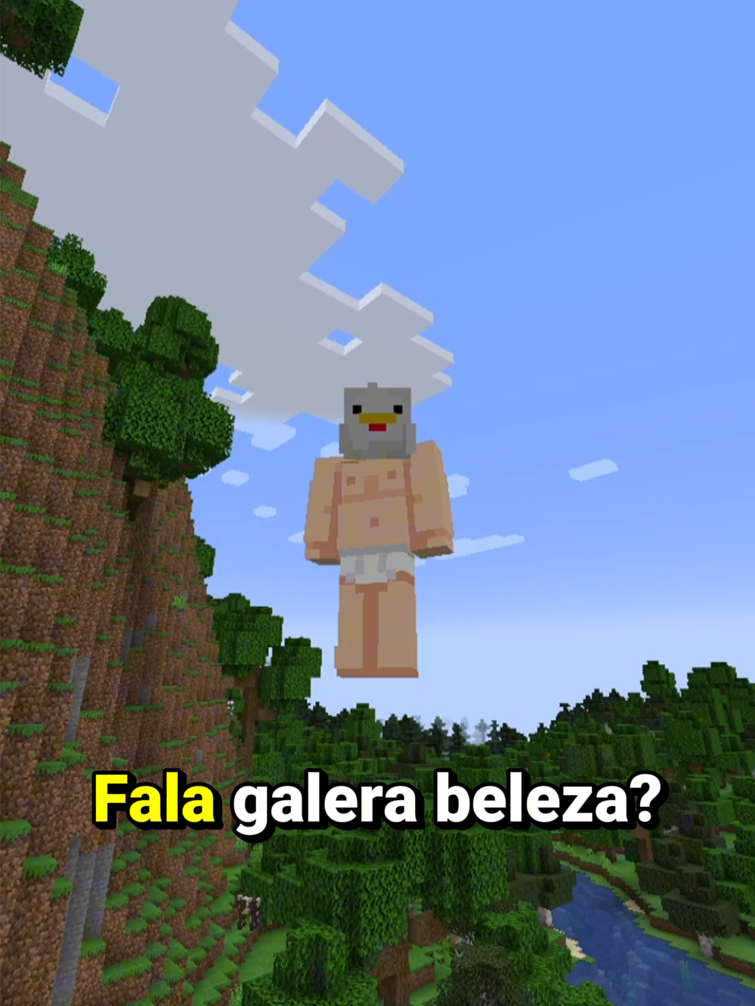 Abri o meu servidor de Minecraft - Bora jogar? #Minecraft #shorts #servidorminecraft Versão Java: 1.21.3 Versão Bedrock: 1.21.50 Endereço do servidor: enx-cirion-72.enx.host:10543