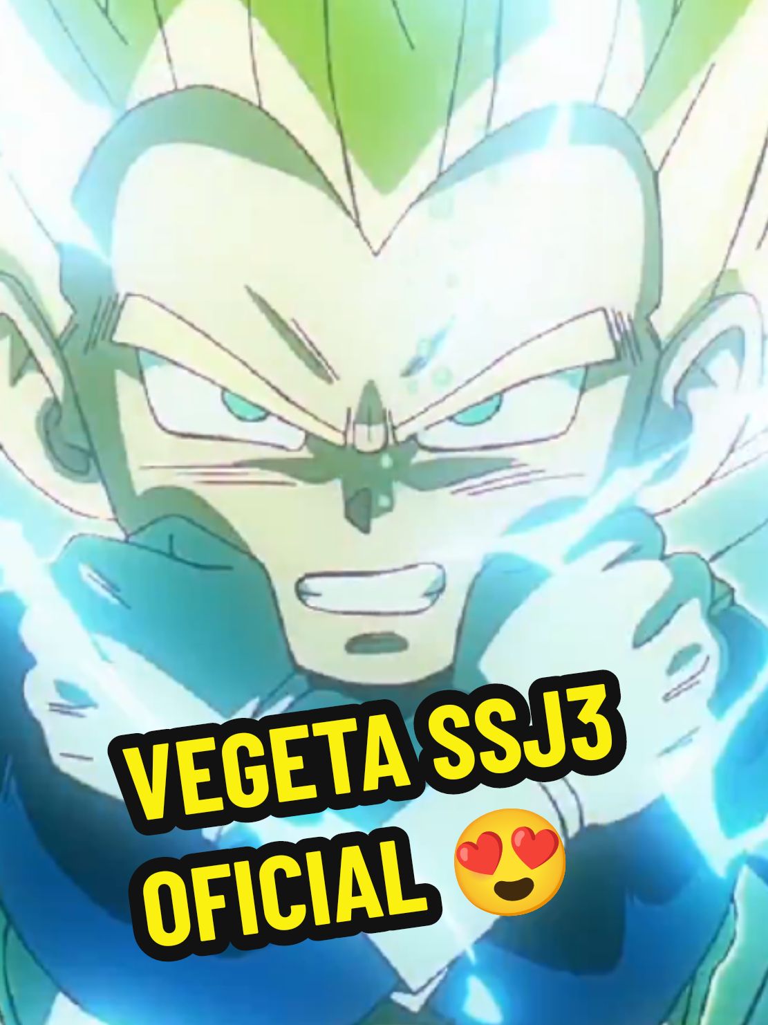 ¡Por fin ocurrió! Lo que los fans de Dragon Ball esperamos hace años, pasó en el capítulo 12 de Dragon Ball Daima: Vegeta luchó contra el Tamagami 2 y se transformó en... ¡Súper Saiyajin 3! Aquí las imágenes 🔥 #dragonball #dragonballz #dragonballsuper #dragonballdaima #dragonballgt #dbs #db #dbz #anime #animefyp #animeedit #tendencias #ドラゴンボールdaima #paratiiiiiiiiiiiiiiiiiiiiiiiiiiiiiii #akiratoriyama #ドラゴンボール #ssj3 #vegeta #vegetassj3 #supersaiyan3 