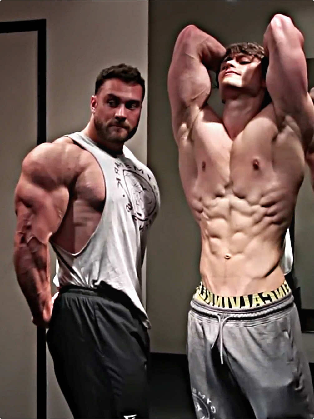 DAVID LAID & Chris Bumstead #aestheticspower #davidlaid #davidlaidgymshark #davidlaidmotivation #davidlaid #motivation #motivation #gymedit #davidlaidedit #gymfyp #fyp #davidlaidfitness #gymshark #gymmotivation #davidlaidtransformation #davidlaidandcbum #davidlaidanddylanmckenna #dylanmckenna #fagantwins #devenfagan #kiernanfagan 