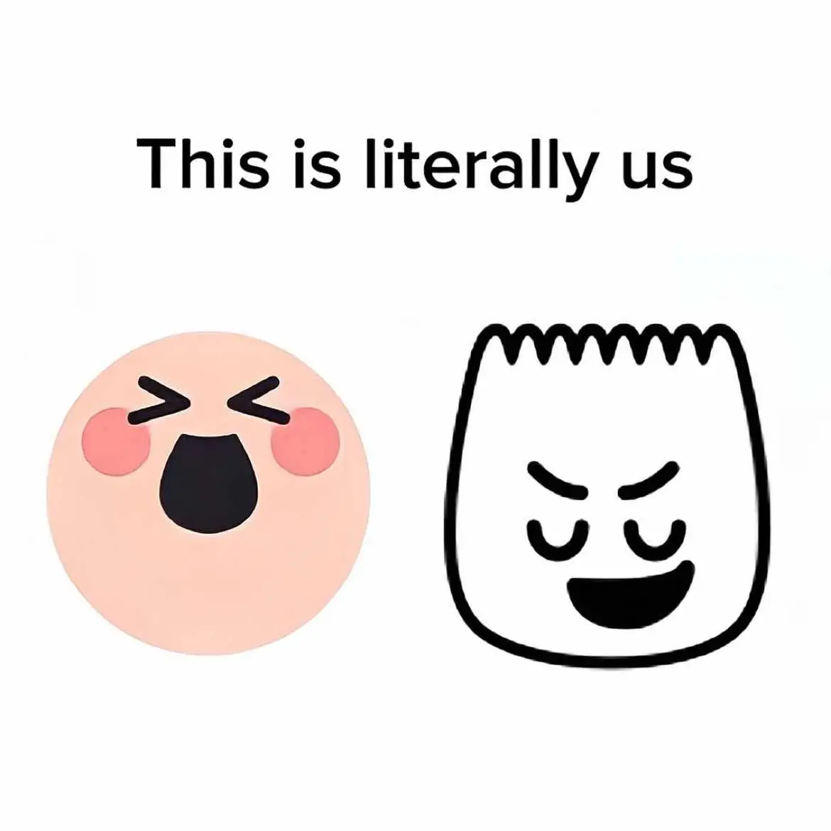 #us #tiktok #emoji #slideshow #fy #fyp #foryou