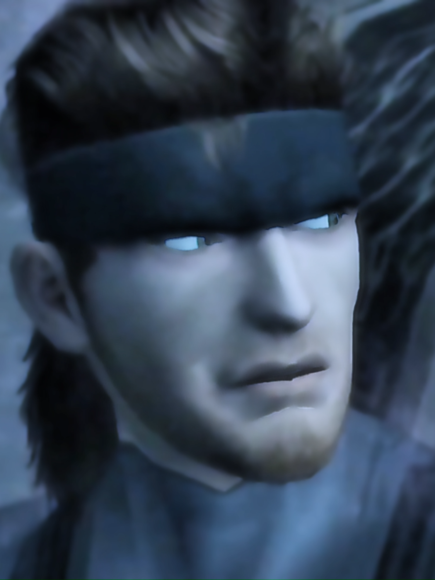 Solid Snake - Missed Kiss #mgs2 #metalgearsolid2 #metalgearsolid2sonsofliberty #metalgearsolid2substance #solidsnakeedit #solidsnake #bigboss #snake #viral_video #fyp