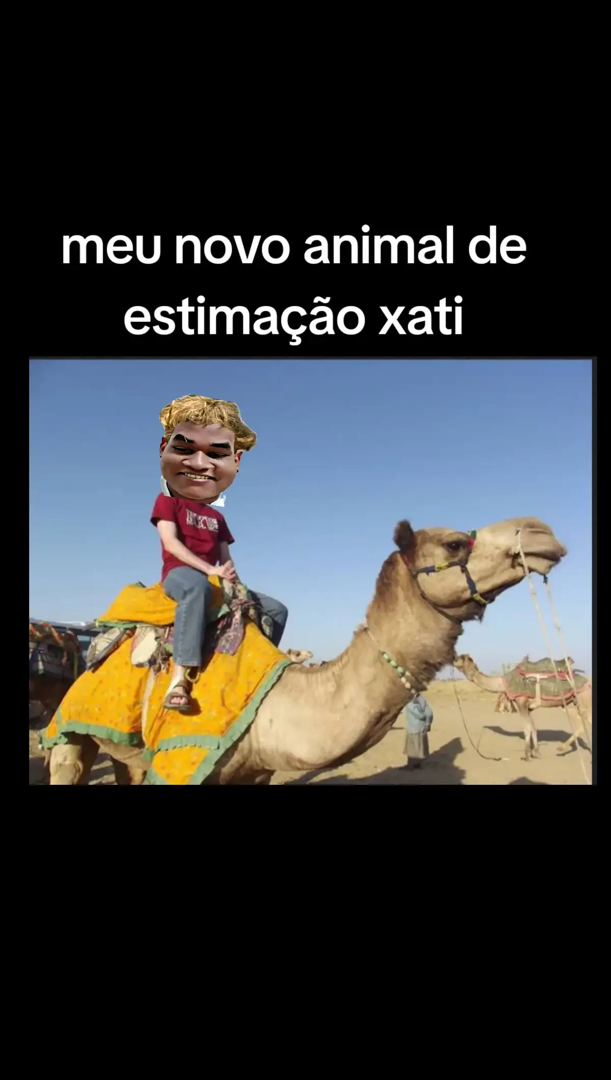 #meme #memestiktok #blackn444 que isso xati