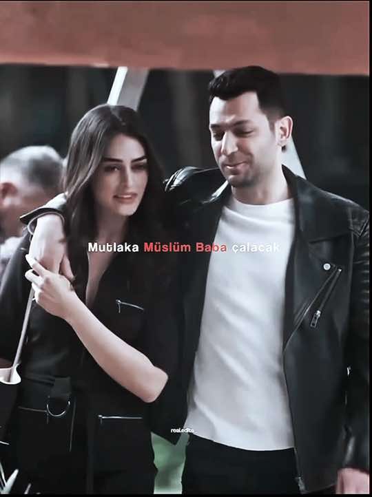 Müslüm Baba calacak!! | Sesleri çok güzel buarada yaa tatlişler🙈 #ramo #ramodizi #rambel #sibelramo #muratyıldırım #esrabilgic #turkdizi #fyp #esrabilgicedit 