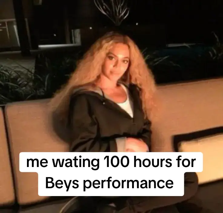 @Beyoncé this Performance had me gagged#viral #fyp #BEYONCE #beyhive #beyonce #fypシ #beyoncebowl 