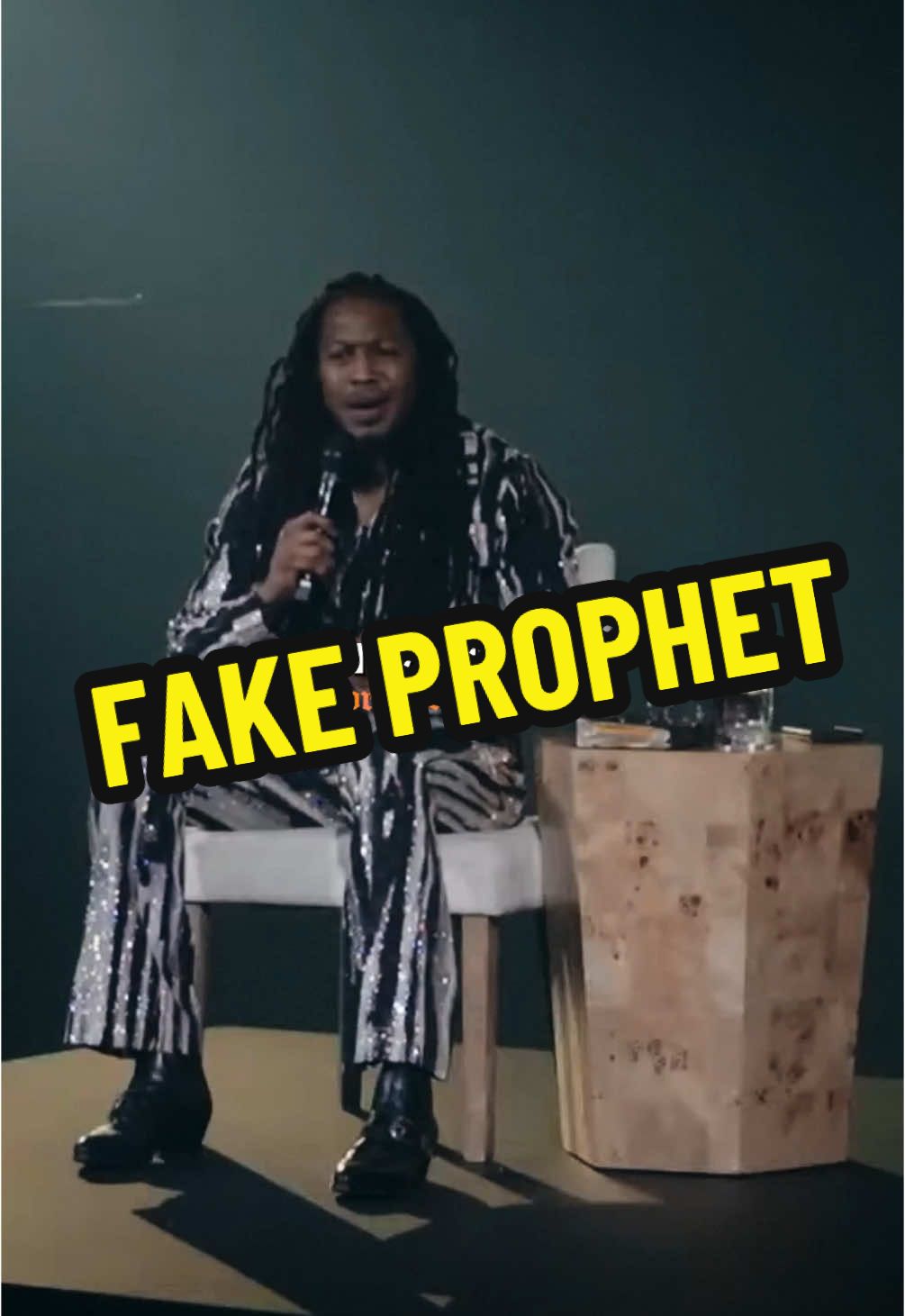 How Prophet Lovy is a true prophet #christiantiktok #prophetlovy #foryoupage 