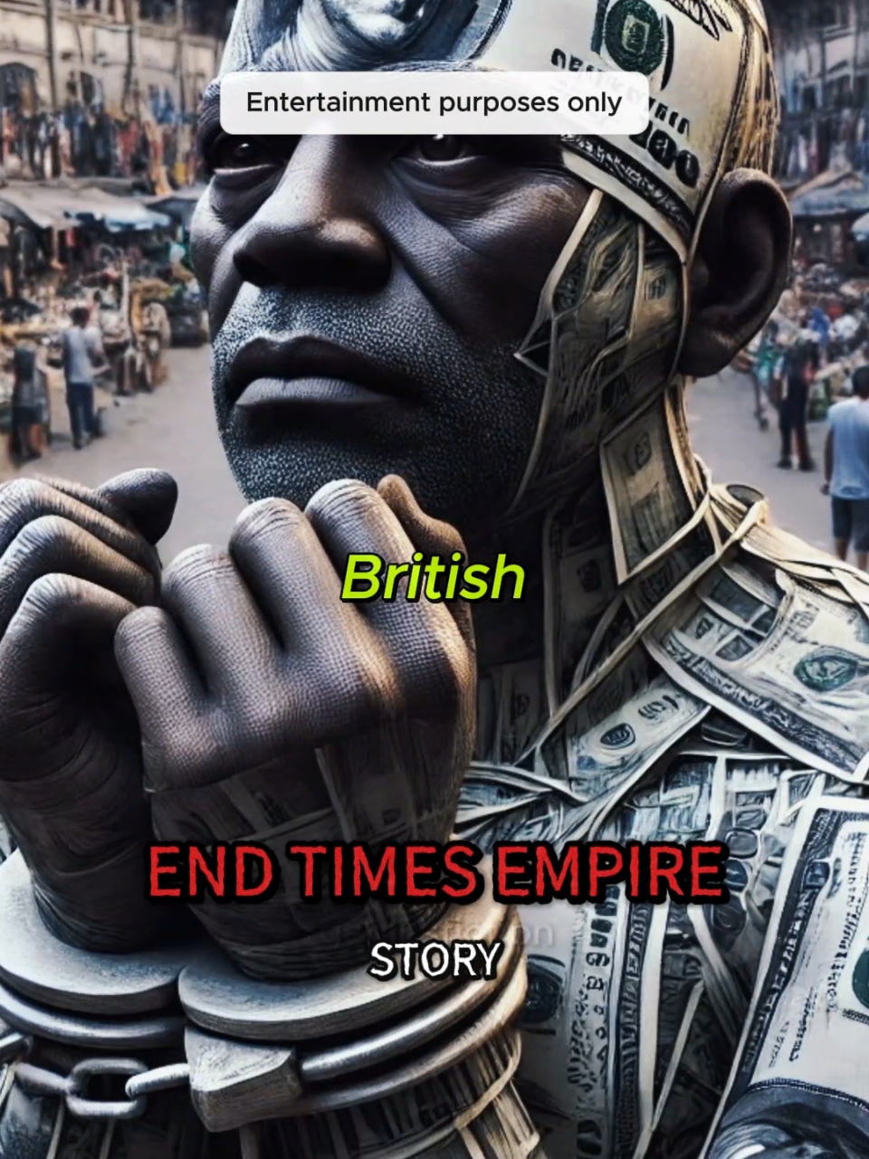 End times empire theory, creepy fictional story. #fyp #scary #horrortok #joerogan #creepy #scarystory #storytime #theory #christiantiktok #endtimes #lastdays This fictional story is for entertainment/fictional/satire purposes only. 