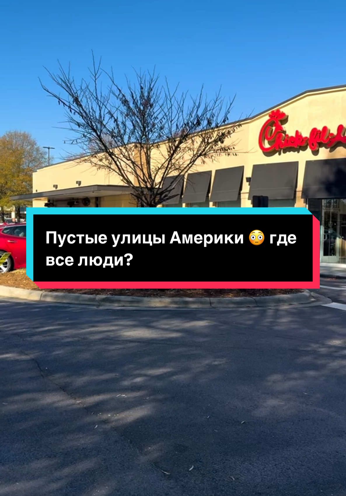 Обязательно досмотрите до конца и поймете, почему в Америке пустые улицы 😳 #america #usa_tiktok #usatiktok #lifeinusa #жизньвамерике #жизньвсша #людивсша #иммиграциявсша #блогосша #unitedstates  @Жизнь в США  @Жизнь в США 