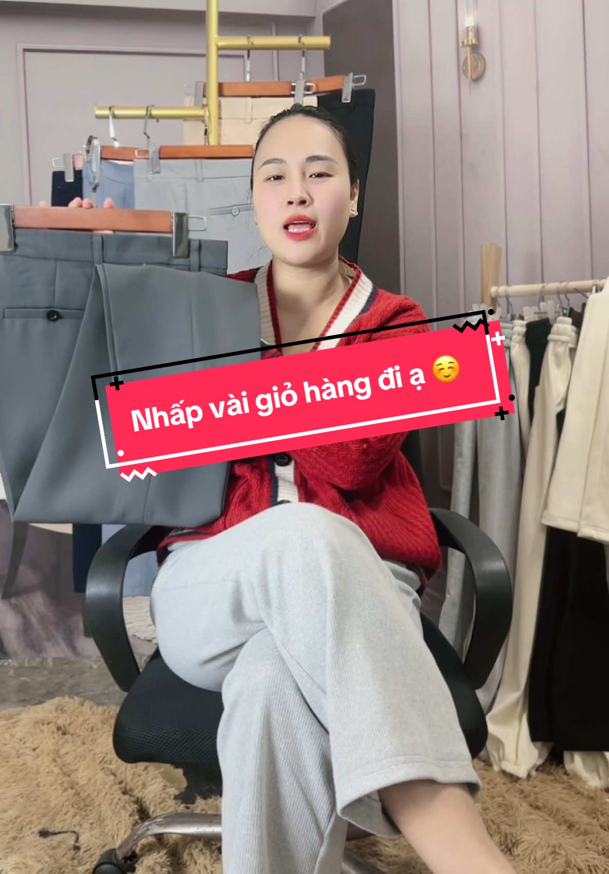 Nhấp vào giỏ hàng để săn ngay ạ. #quần #quannam #quanaunam #quantaynam #xuhuong #thinhhanhtrend #viralvideo #trend #xuhuongtiktok 