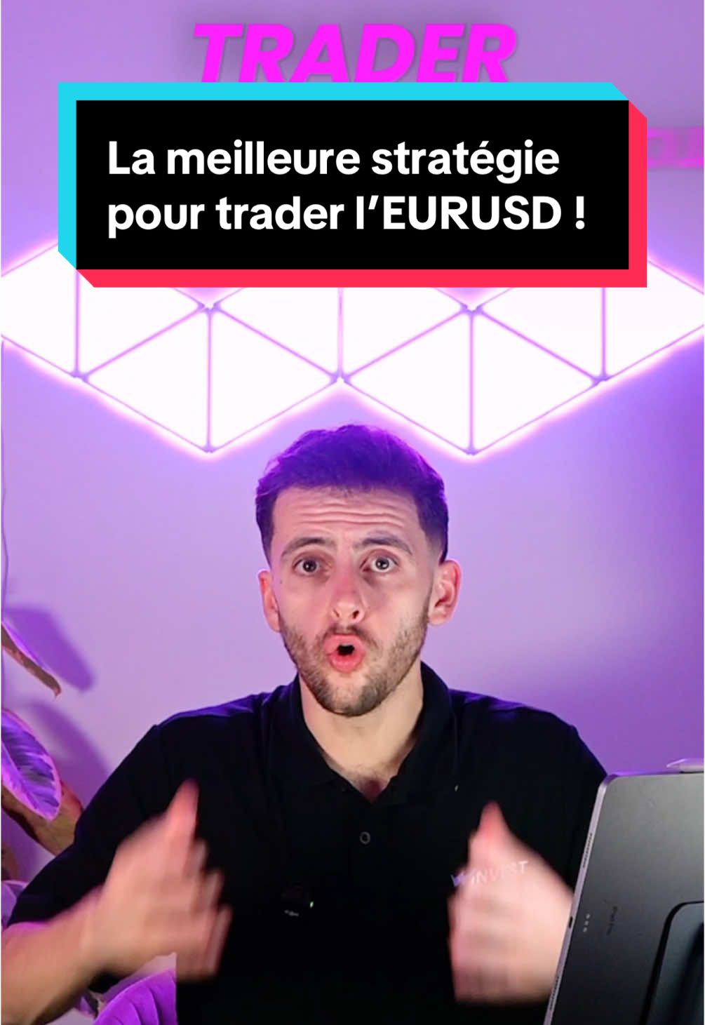 La meilleure stratégie pour trader l’EURUSD ! 