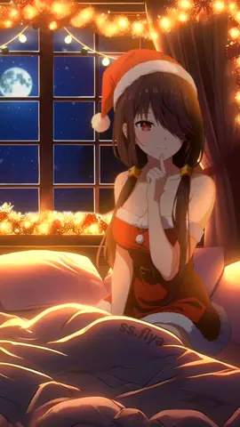 #kurumi #kurumitokisaki #datealive #merrychristmas #anime #animeedit #animewallpaper #livewallpaper #alightmotion 