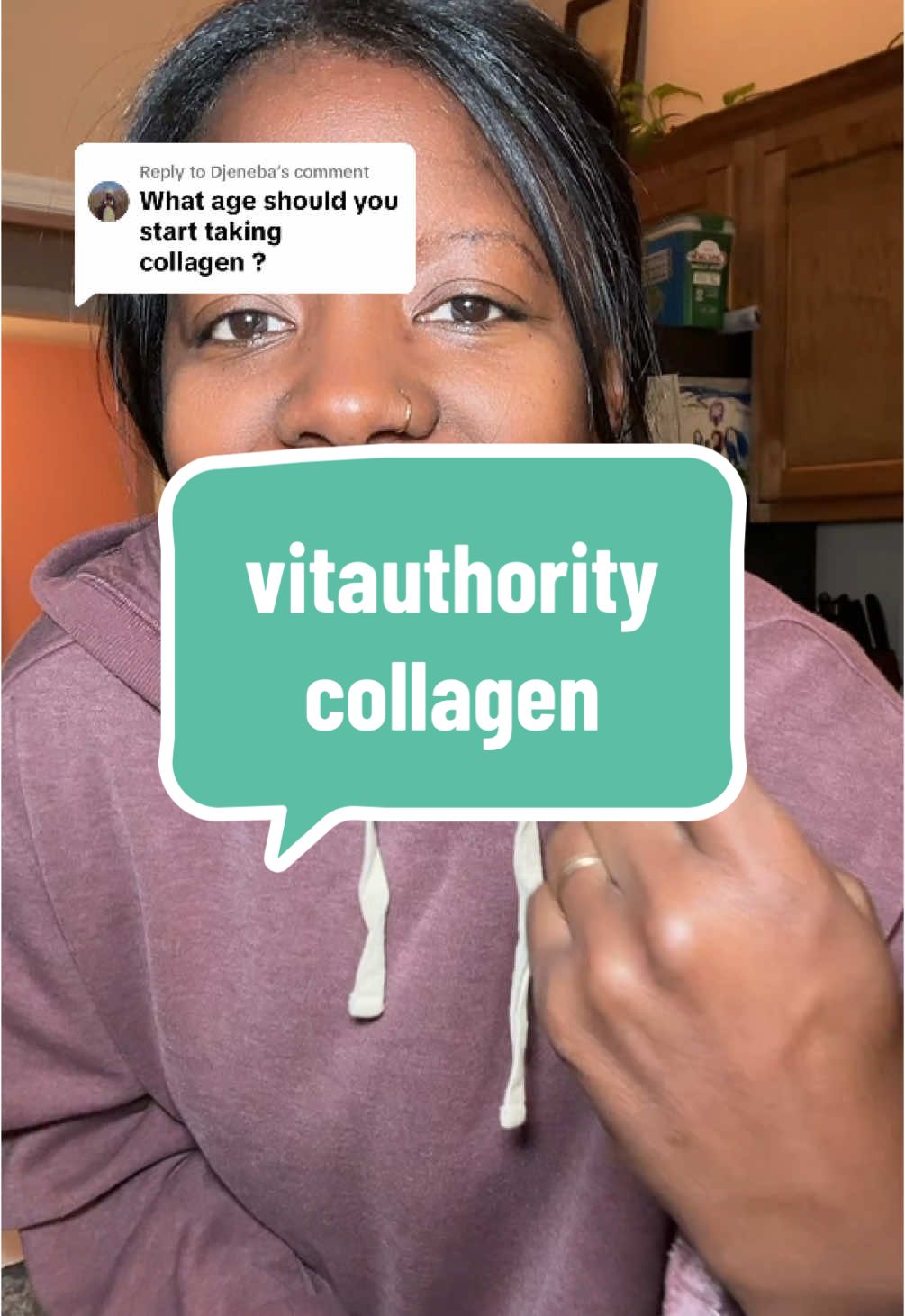 Replying to @Djeneba so many flavor options too @Vitauthority #collagenbenefits #healthgoals #vitauthority #collagen  #collagenreview #creatorsearchinsights #vitauthorityreview #ttsacl #ttstakeover #TikTokShop #tiktokshopdeals #TTSTasteMakers #newyearnewaura 