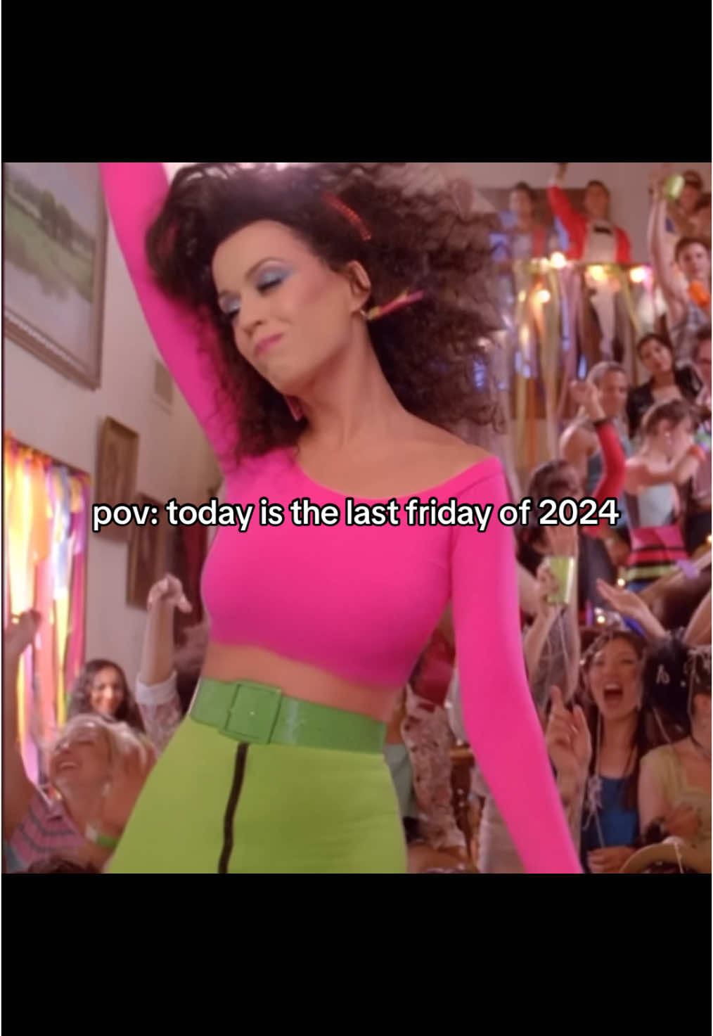 i can’t believe this #katyperry #fyp #lastfridaynight #happynewyear #tgif 