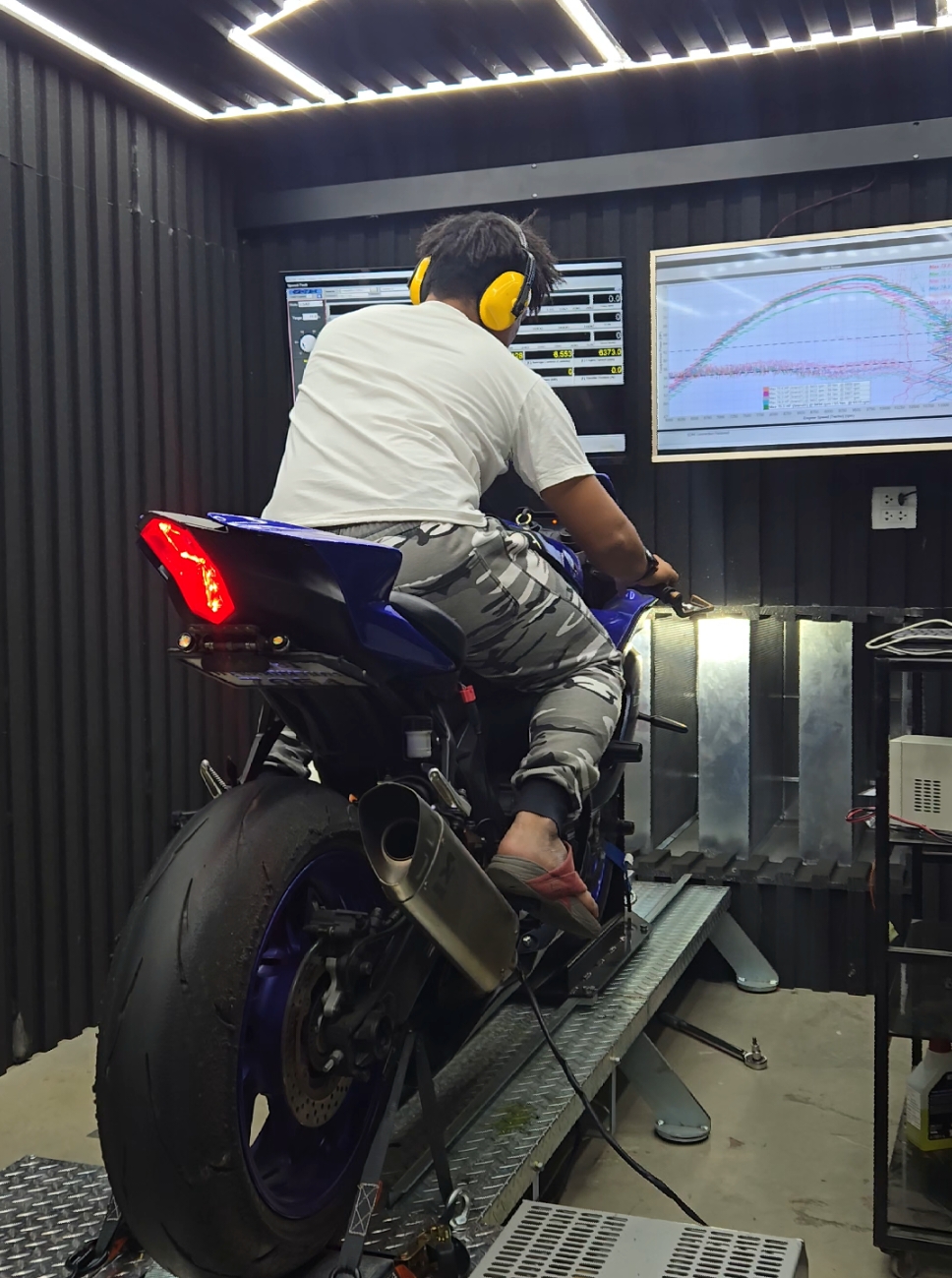 #yamaha #r7 #remap #dlogtech #speedtech 