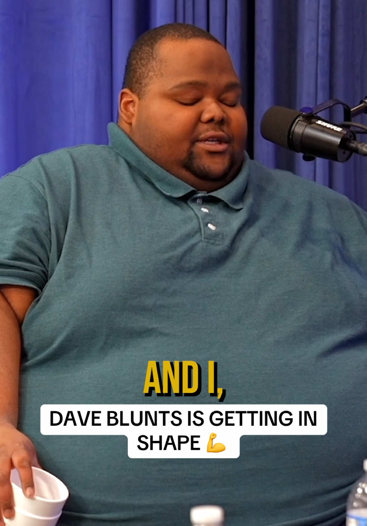 Big 2025 for Dave #fullsend #nelk #fyp #daveblunts #Fitness #rap #GymTok 