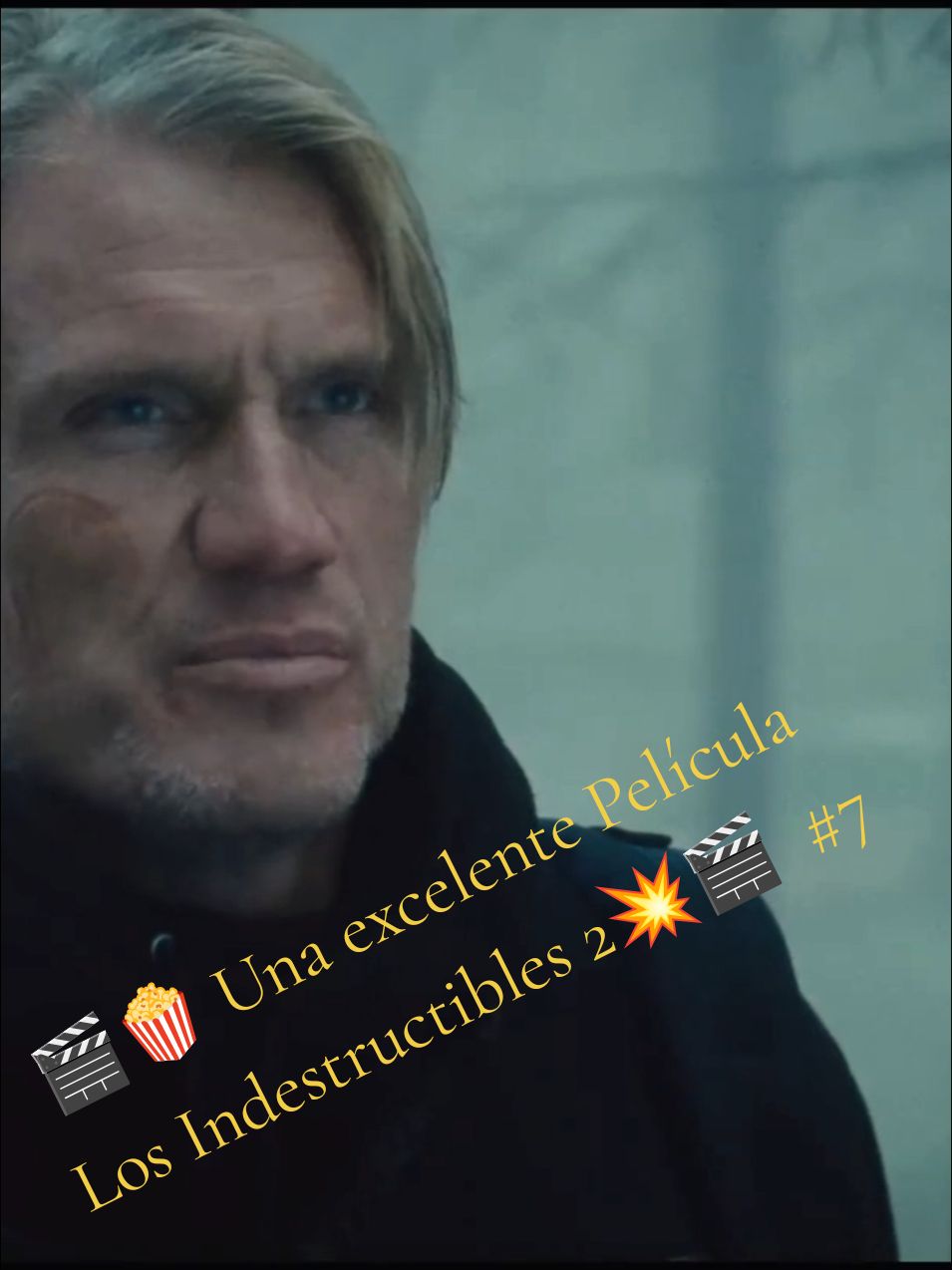 🎬🍿 Una excelente Película Los Indestructibles 2💥🎬  #buenapeliculas🤪👍 #mostrar #videos #clips #kungfu #artesmarciales  #karate #boxeo #cine #cinematic 