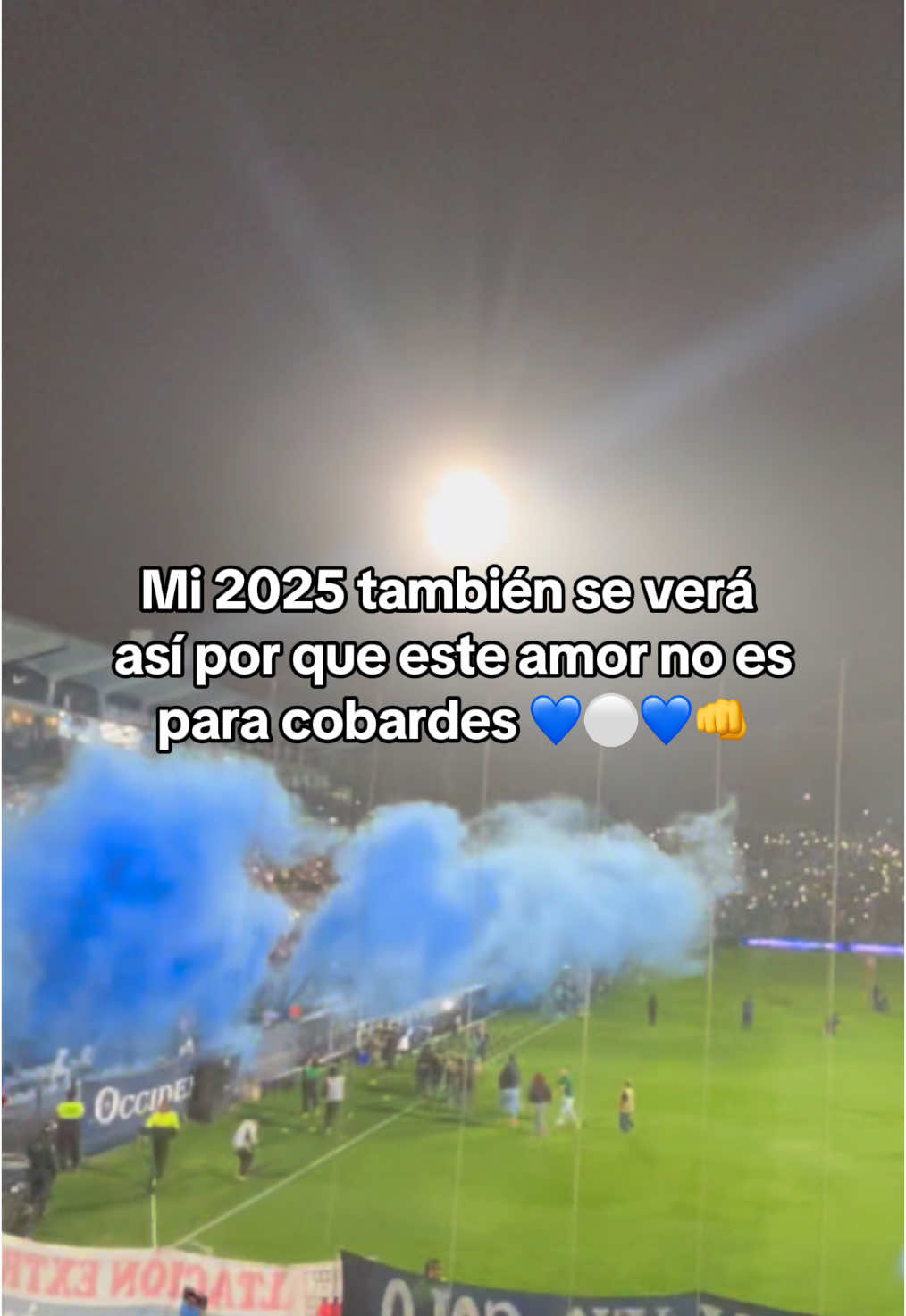 ESTE AMOR NO ES PARA COBARDES 💙⚪️💙👊🇫🇮#alianzalima #añonuevo2025 #arribaalianza #alianzacorazon💙 #alianzalimacorazon #chapagrone @1901 Rock Aliancista @COMANDO SVR @ClubAlianzaLima @Alianza Lima @♧ZØNA GRÖNE 