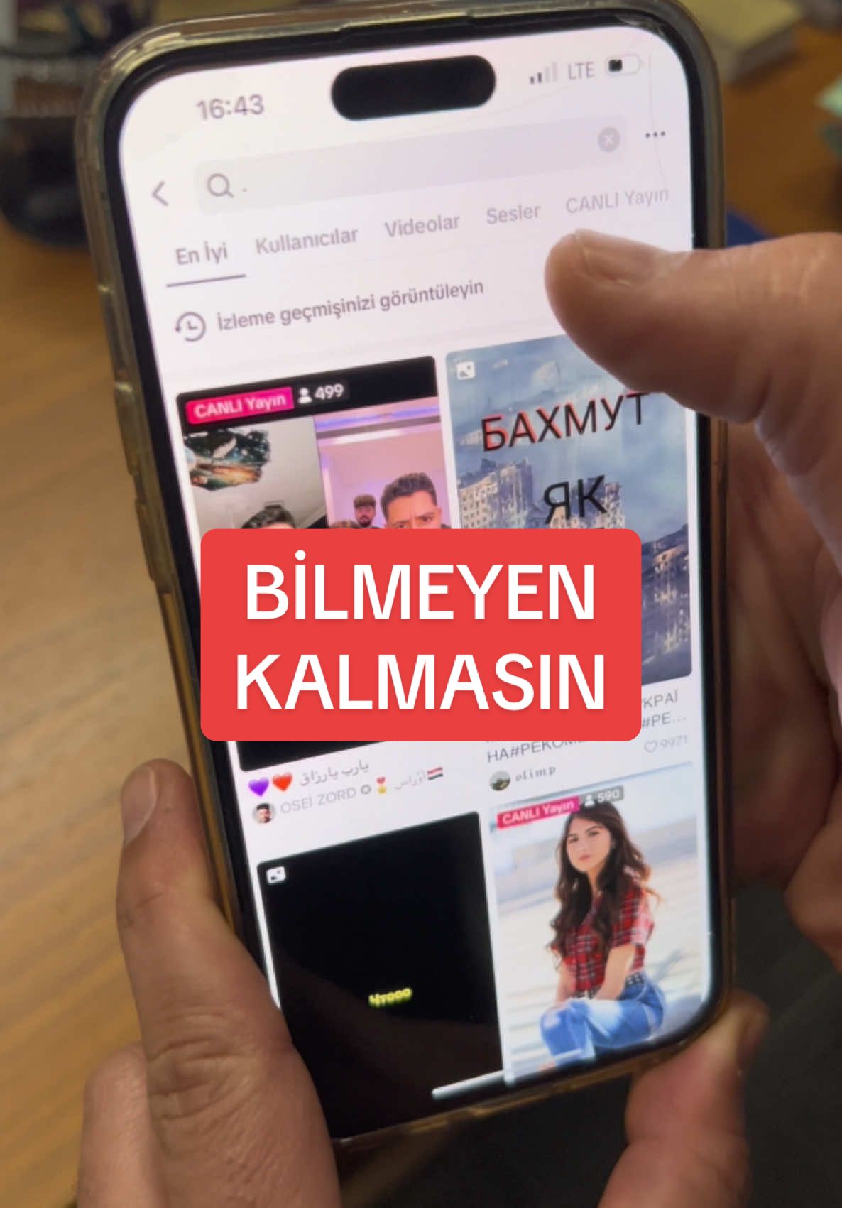 Tiktok ta gözden kaçan büyük sırrı buldum #tik_tok #kesfet #önemli 